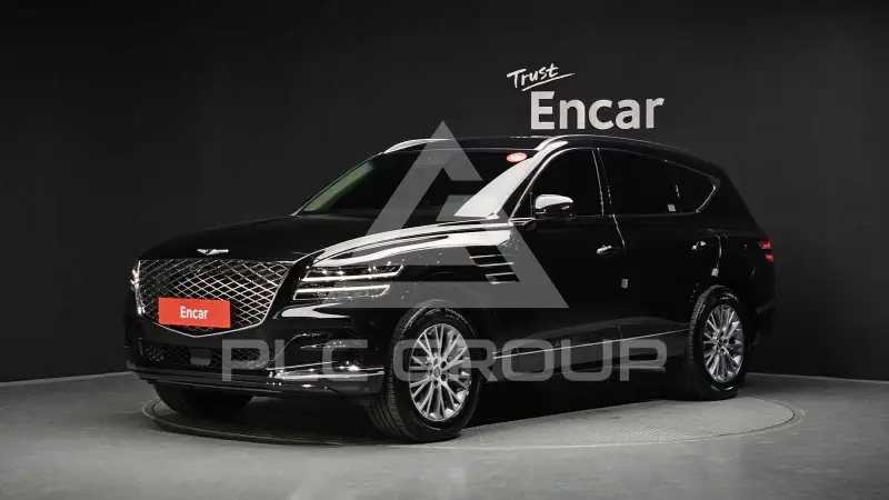 2022 Genesis GV80