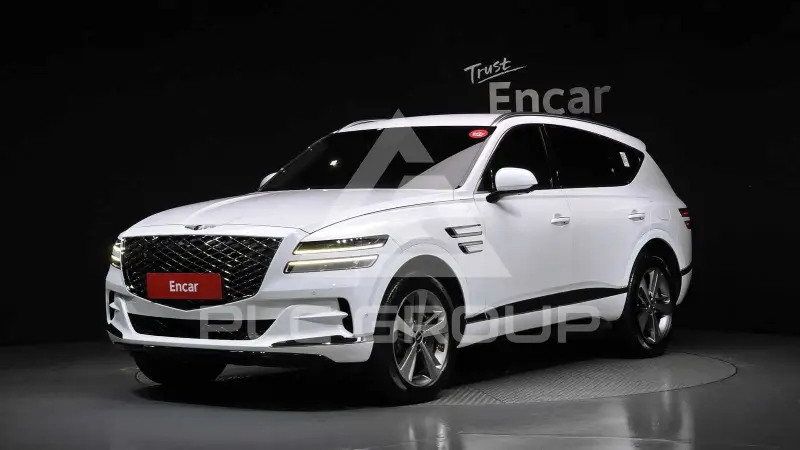 2022 Genesis GV80