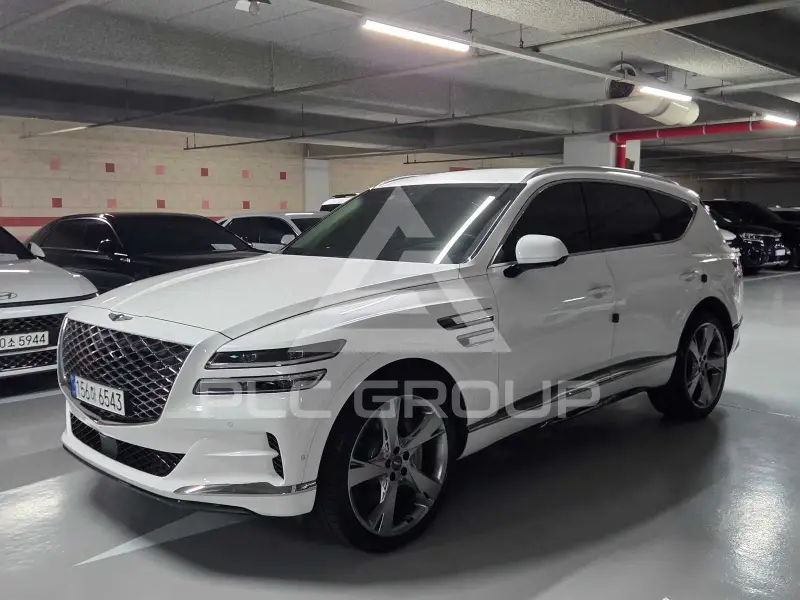 2022 Genesis GV80