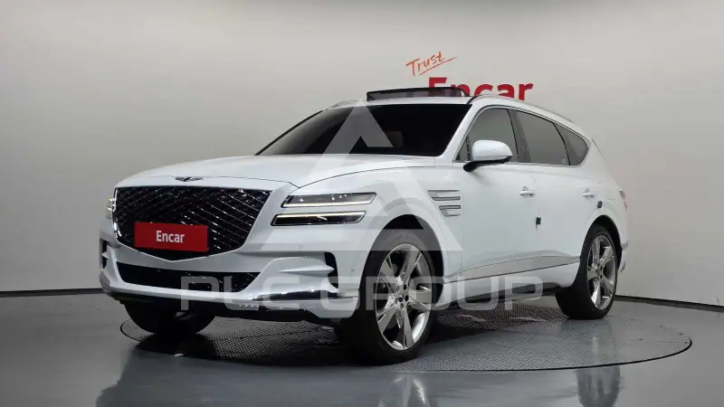 2022 Genesis GV80
