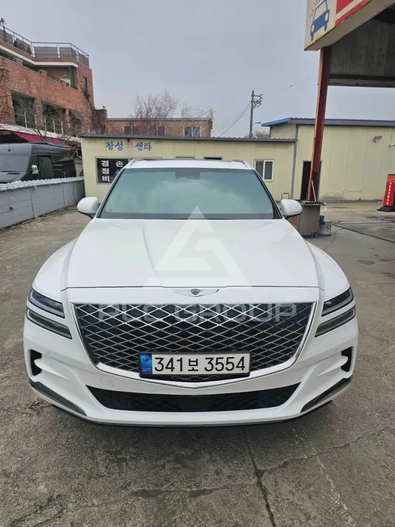 2022 Genesis GV80