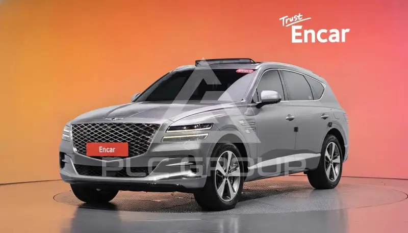 2022 Genesis GV80