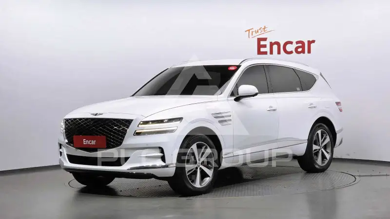 2022 Genesis GV80