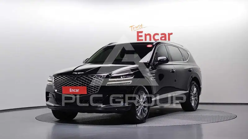 2022 Genesis GV80