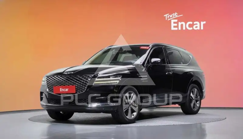 2022 Genesis GV80