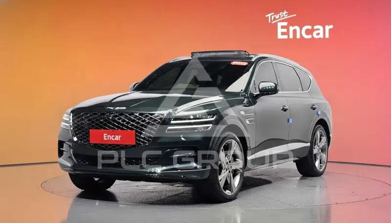 2022 Genesis GV80