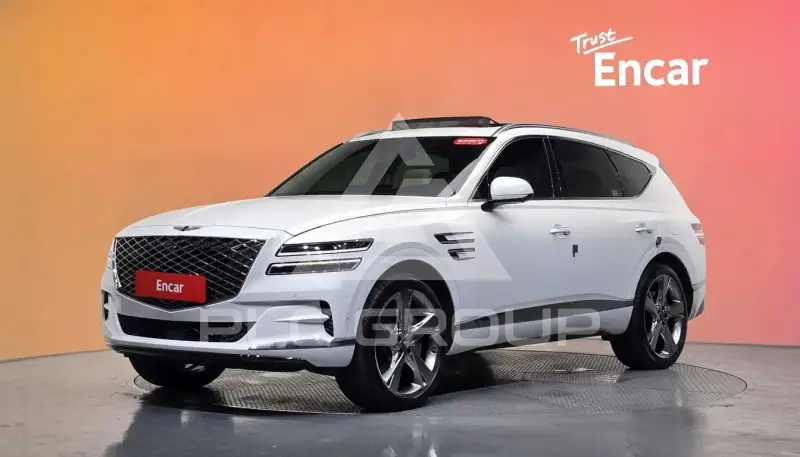 2022 Genesis GV80