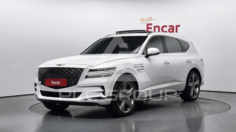 2022 Genesis GV80