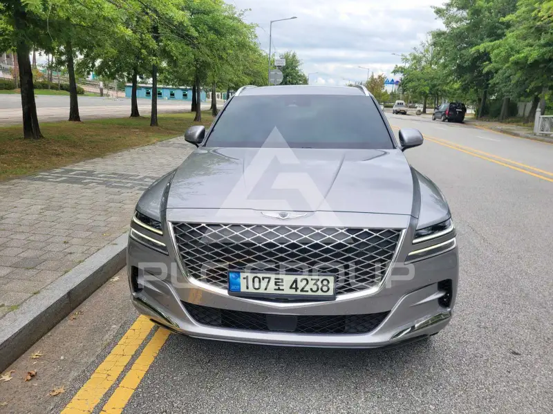 2022 Genesis GV80