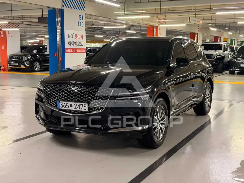 2022 Genesis GV80