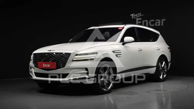 2022 Genesis GV80