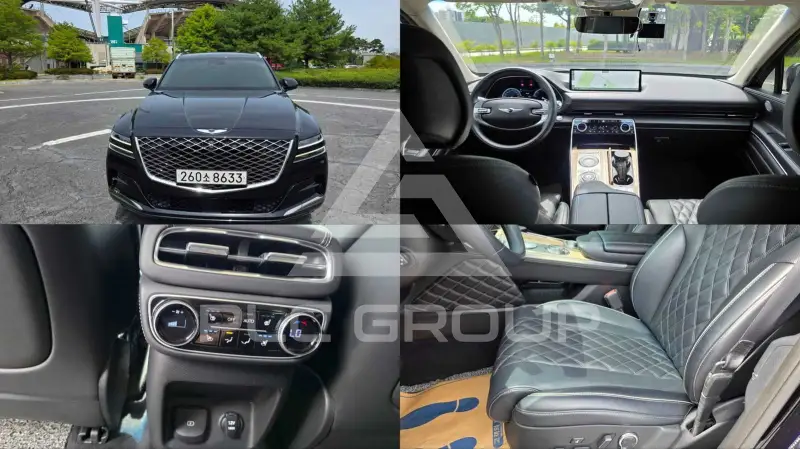 2022 Genesis GV80