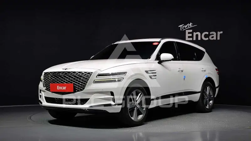 2022 Genesis GV80