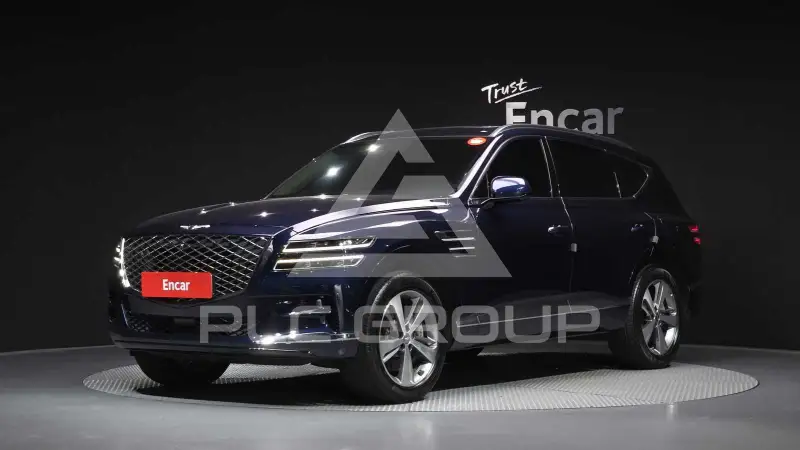 2022 Genesis GV80