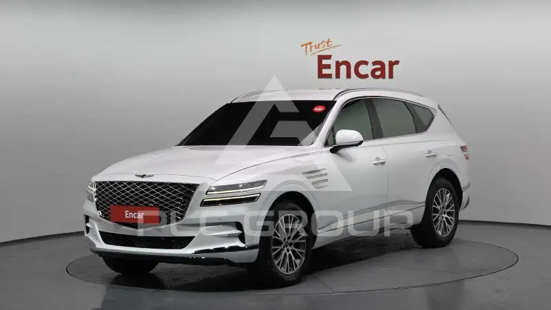 2022 Genesis GV80