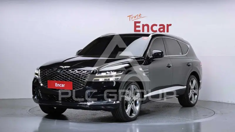 2022 Genesis GV80