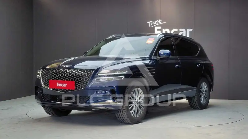 2022 Genesis GV80