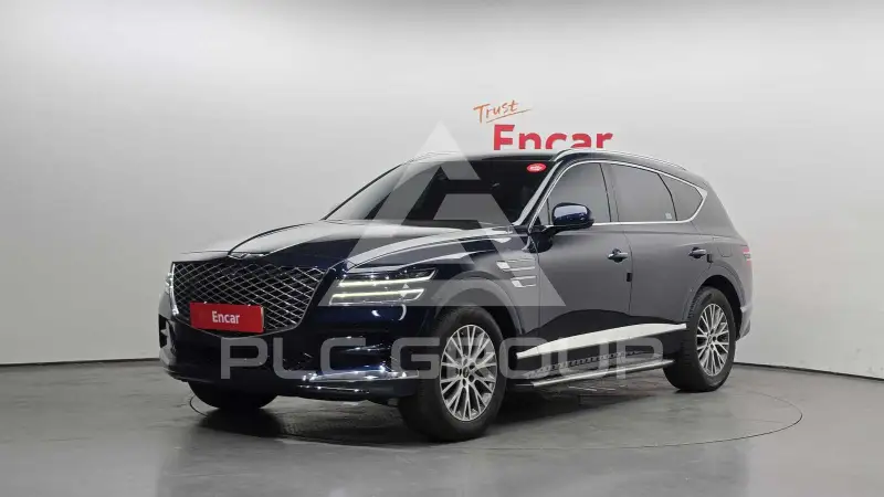 2022 Genesis GV80