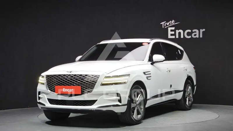 2022 Genesis GV80