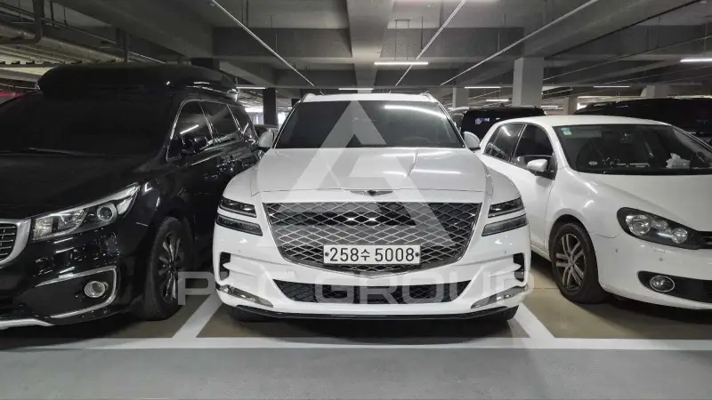 2022 Genesis GV80
