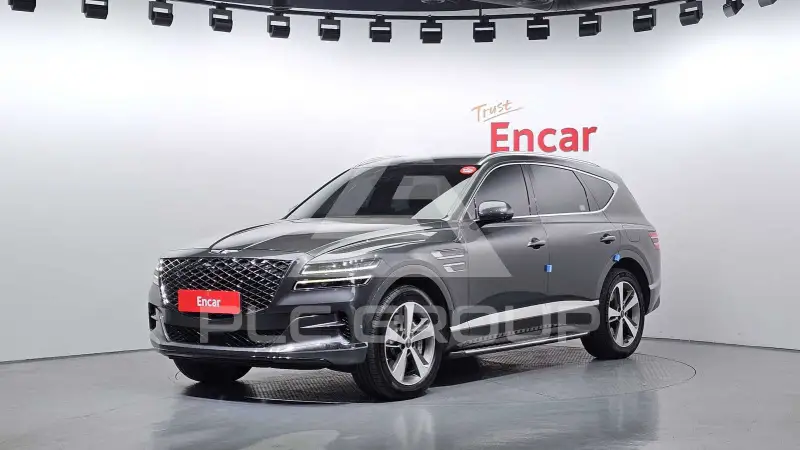 2022 Genesis GV80