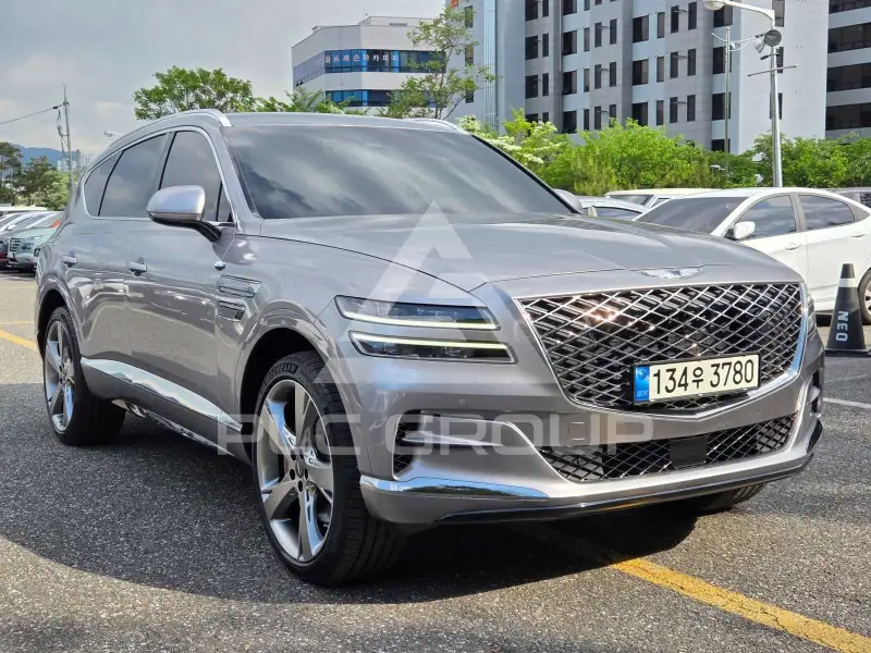 2022 Genesis GV80