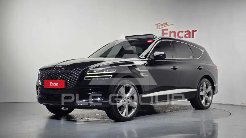 2022 Genesis GV80