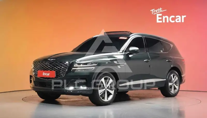 2022 Genesis GV80