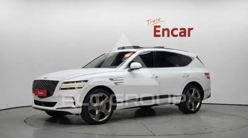 2022 Genesis GV80