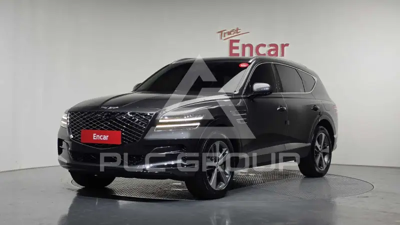 2022 Genesis GV80