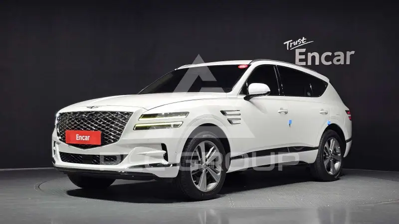 2022 Genesis GV80