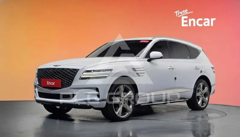 2022 Genesis GV80