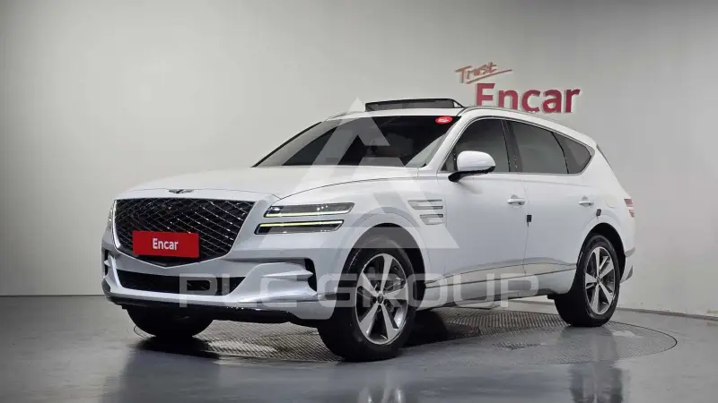2022 Genesis GV80