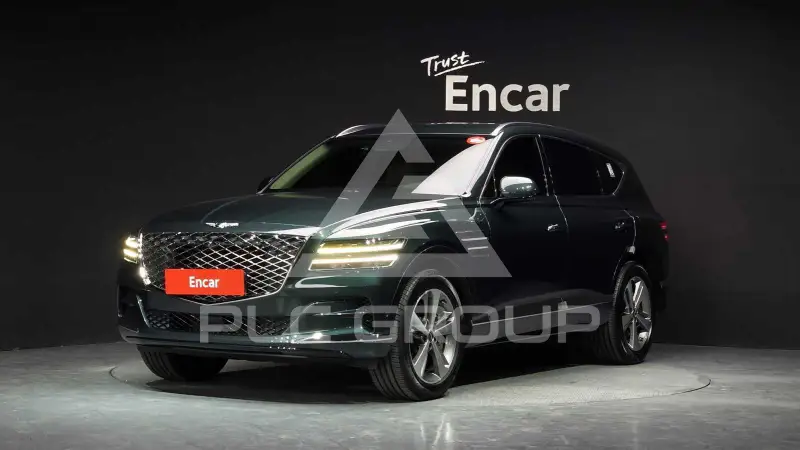 2022 Genesis GV80