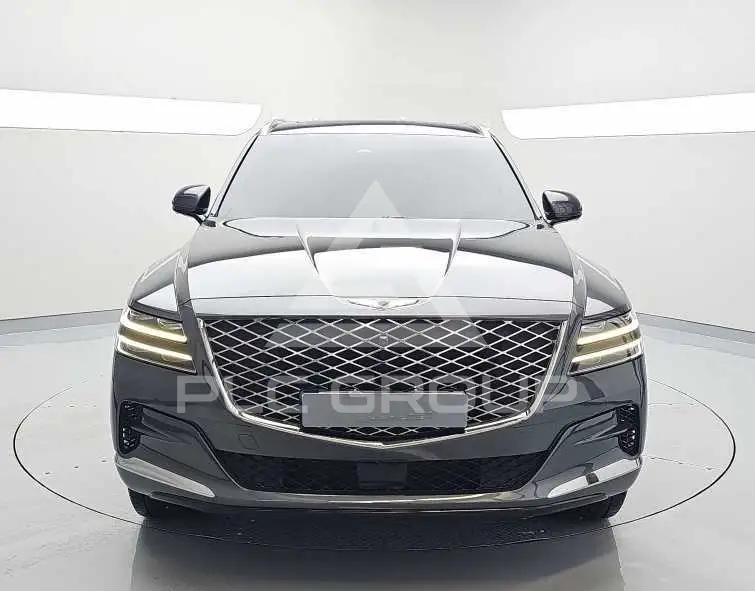 2022 Genesis GV80