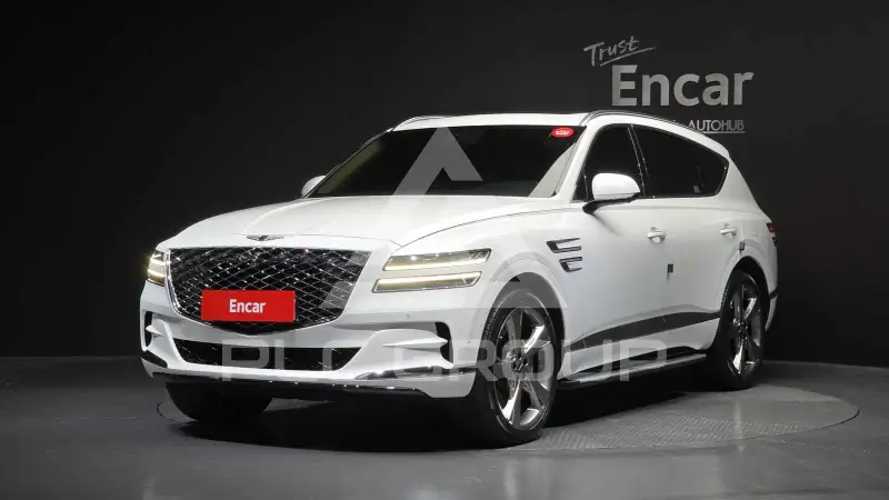 2022 Genesis GV80