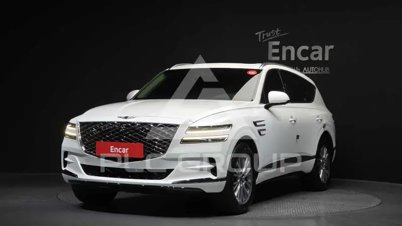 2022 Genesis GV80