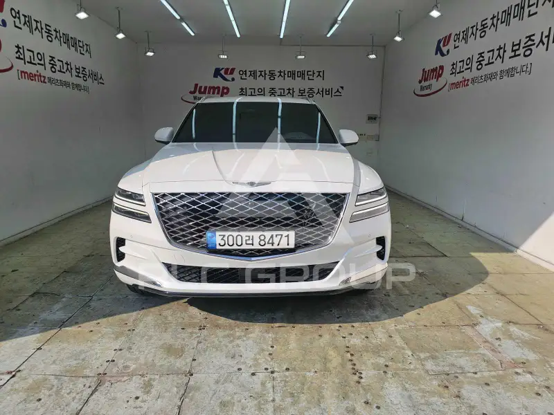 2022 Genesis GV80