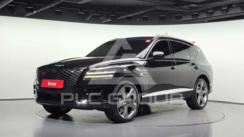 2022 Genesis GV80
