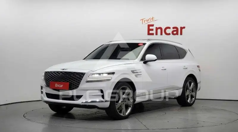 2022 Genesis GV80
