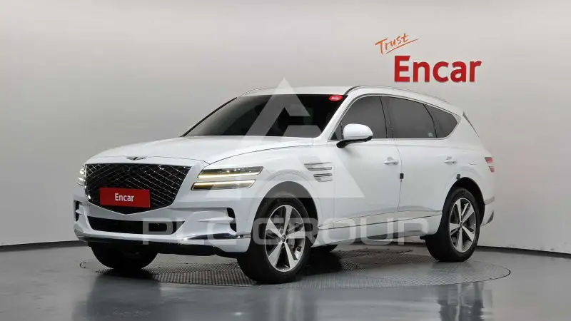 2022 Genesis GV80