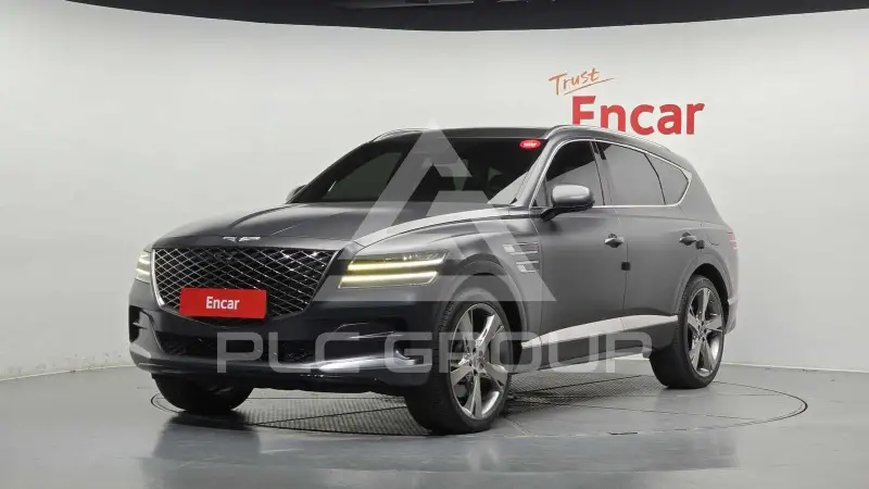 2022 Genesis GV80
