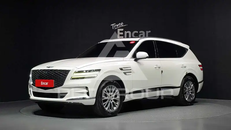 2022 Genesis GV80
