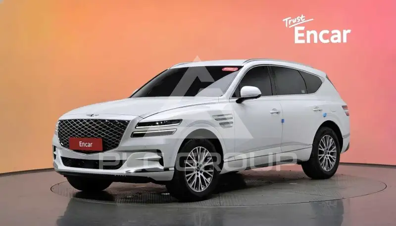 2022 Genesis GV80