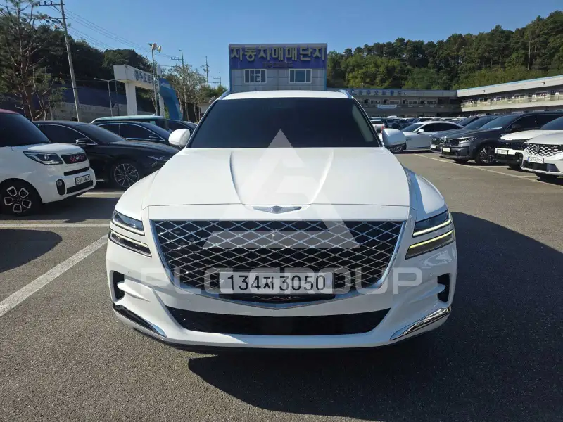 2022 Genesis GV80