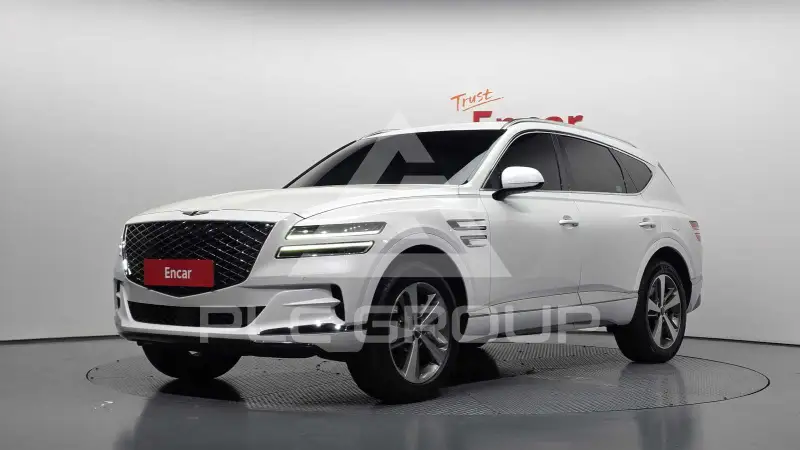 2022 Genesis GV80