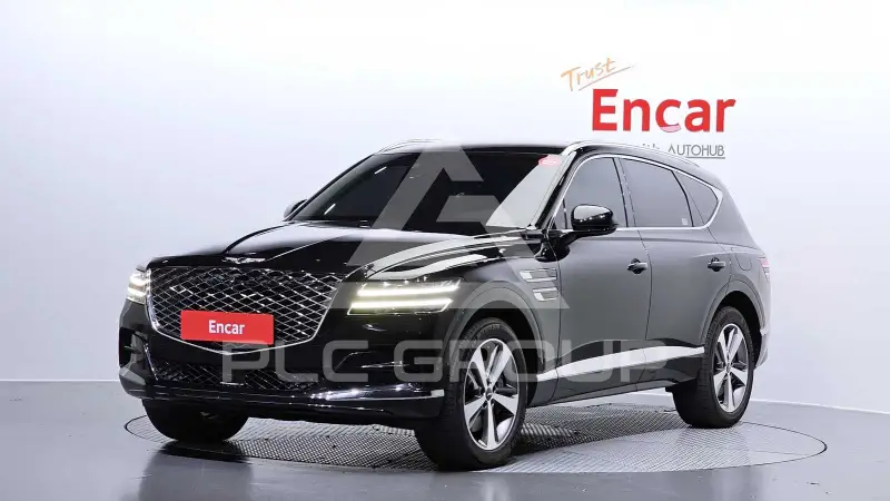 2022 Genesis GV80