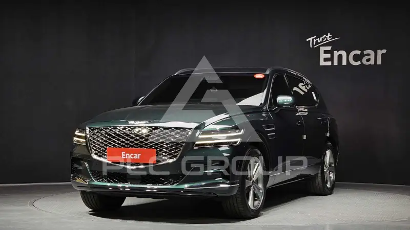 2022 Genesis GV80