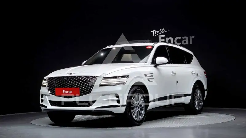 2022 Genesis GV80