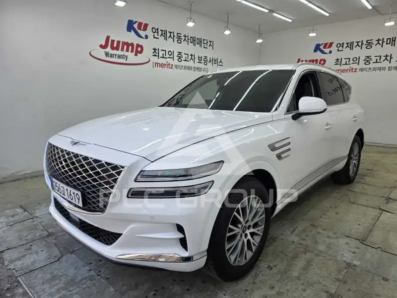 2022 Genesis GV80